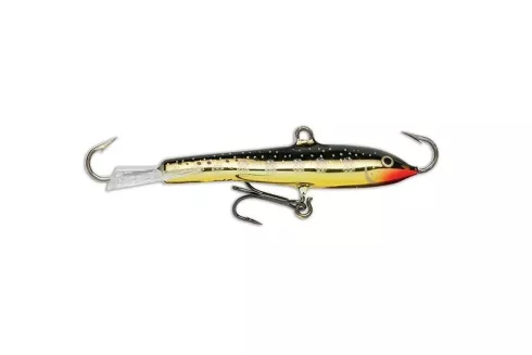 Балансир Rapala Jigging Rap W2 2см/ 4г, колір: G