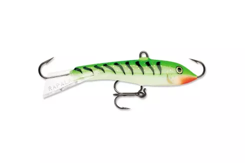 Балансир Rapala Jigging Rap W2 2см/ 4г, цвет: GGT