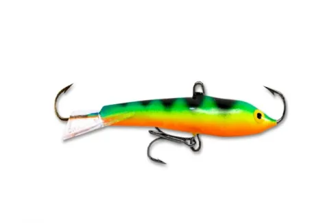 Балансир Rapala Jigging Rap W2 2см/ 4г, цвет: GLP