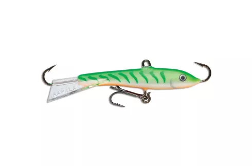 Балансир Rapala Jigging Rap W2 2см/ 4г, колір: GTU