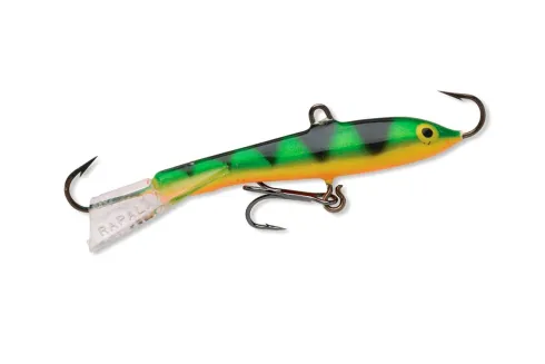 Балансир Rapala Jigging Rap W2 2см/ 4г, колір: LP