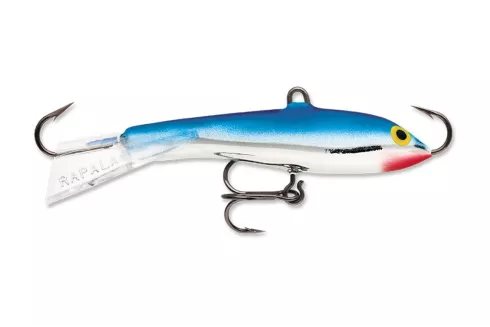 Балансир Rapala Jigging Rap W2 2см/ 4г, колір: CHB