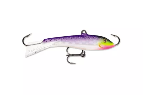 Балансир Rapala Jigging Rap W2 2см/ 4г, цвет: PD