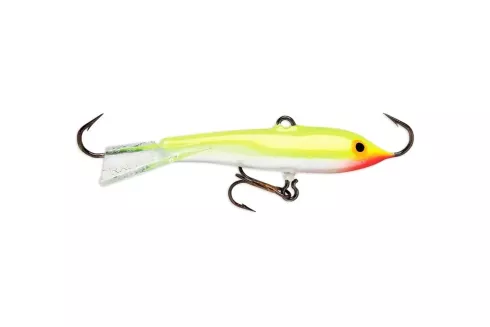 Балансир Rapala Jigging Rap W2 2см/ 4г, колір: SFC