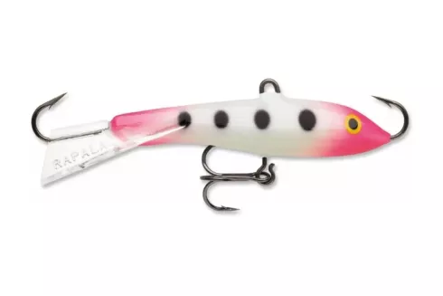 Балансир Rapala Jigging Rap W2 2см/ 4г, цвет: GPSQ