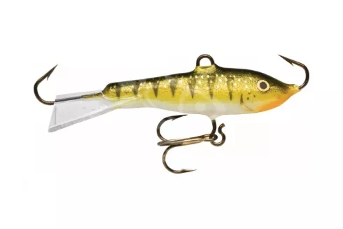 Балансир Rapala Jigging Rap W2 2см/ 4г, колір: GYP