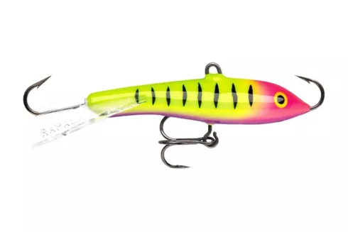 Балансир Rapala Jigging Rap W2 2см/ 4г, цвет: HSP