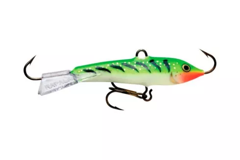 Балансир Rapala Jigging Rap W3 3см/ 6г, цвет: GGT