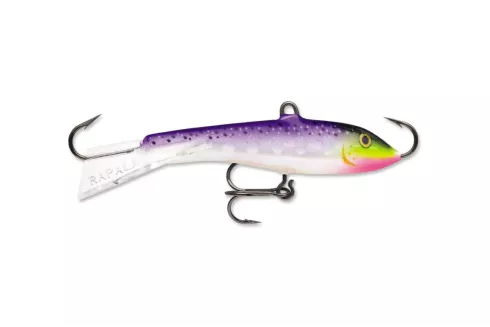 Балансир Rapala Jigging Rap W3 3см/ 6г, цвет: PD