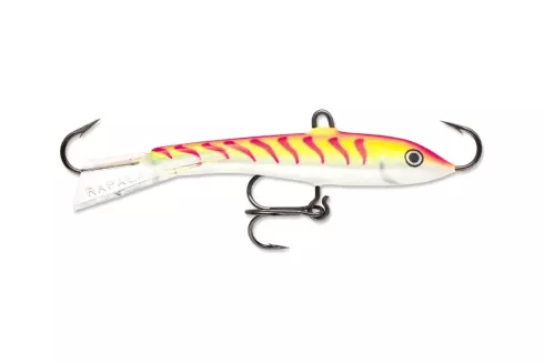 Балансир Rapala Jigging Rap W3 3см/ 6г, цвет: PTU