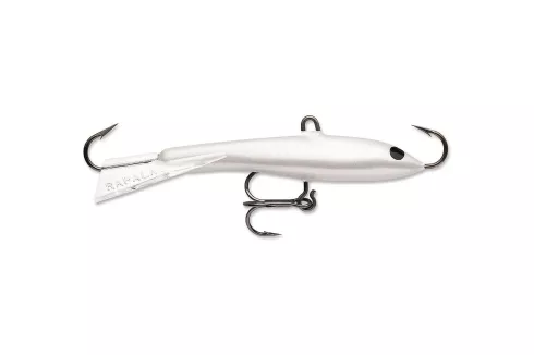 Балансир Rapala Jigging Rap W5 5см/ 9г, цвет: PW