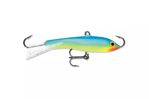 Балансир Rapala Jigging Rap W3 3см/ 6г, цвет: PRT