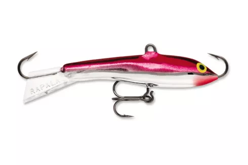 Балансир Rapala Jigging Rap W3 3см/ 6г, цвет: CHR