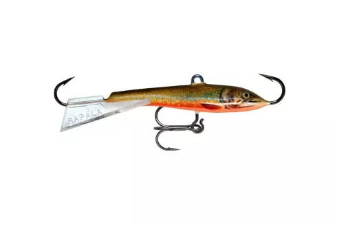 Балансир Rapala Jigging Rap W5 5см/ 9г, колір: CHL