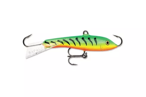 Балансир Rapala Jigging Rap W5 5см/ 9г, цвет: GT