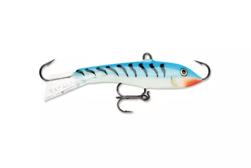 Балансир Rapala Jigging Rap W5 5см/ 9г, цвет: GBT