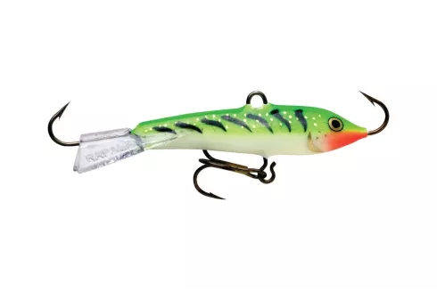 Балансир Rapala Jigging Rap W5 5см/ 9г, цвет: GGT