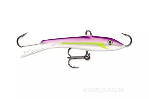 Балансир Rapala Jigging Rap W5 5см/ 9г, колір: RSD