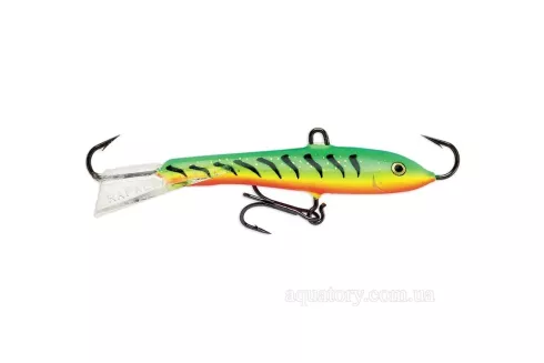 Балансир Rapala Jigging Rap W7 7см/ 18г, цвет: GT