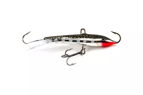 Балансир Rapala Jigging Rap W7 7см/ 18г, колір: MS