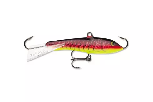 Балансир Rapala Jigging Rap W7 7см/ 18г, колір: RFCW