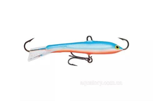 Балансир Rapala Jigging Rap W9 9см/ 25г, цвет: BSR