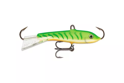 Балансир Rapala Jigging Rap W9 9см/ 25г, цвет: GTU