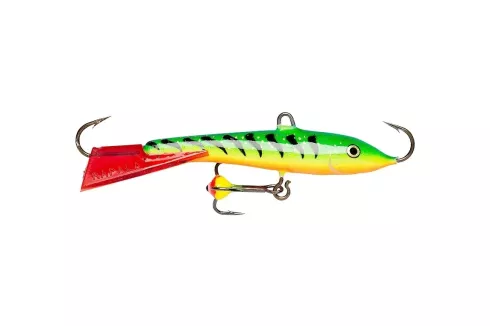 Балансир Rapala Jigging Rap WH3 3см/ 6г, цвет: GT