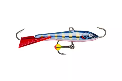 Балансир Rapala Jigging Rap WH3 3см/ 6г, колір: STHB