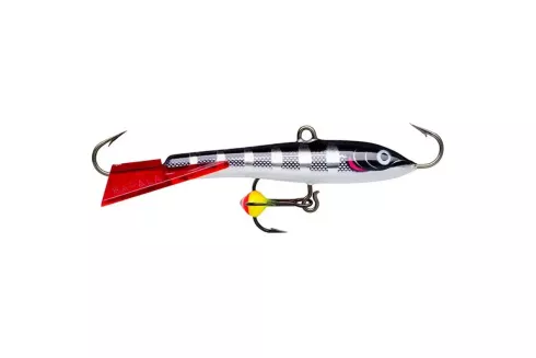 Балансир Rapala Jigging Rap WH3 3см/ 6г, цвет: STBS