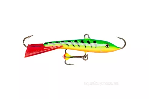 Балансир Rapala Jigging Rap WH5 5см/ 9г, колір: GT