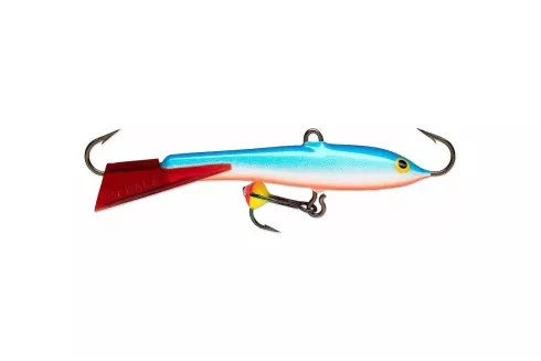 Балансир Rapala Jigging Rap WH5 5см/ 9г, колір: BSR