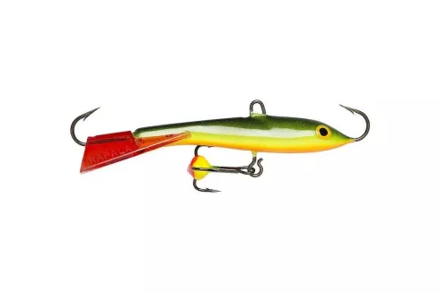 Балансир Rapala Jigging Rap WH7 7см/ 18г, цвет: BYR