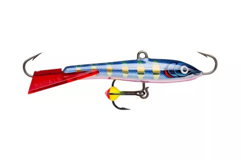 Балансир Rapala Jigging Rap WH7 7см/ 18г, цвет: STHB