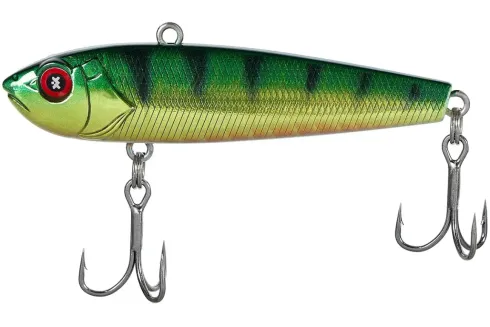 Воблер Viking Fishing Outcast Vib 50мм 10.0г hook#10, цвет: Metal Perch