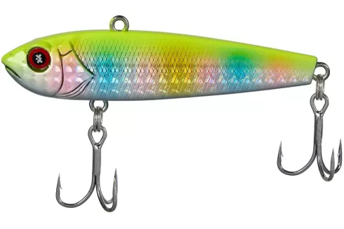 Воблер Viking Fishing Outcast Vib HV 70мм 28.0г hook#6, колір: Pine Legend