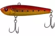 Воблер Viking Fishing Outcast Vib 80мм 26.0г hook#5, колір: Golden Brown