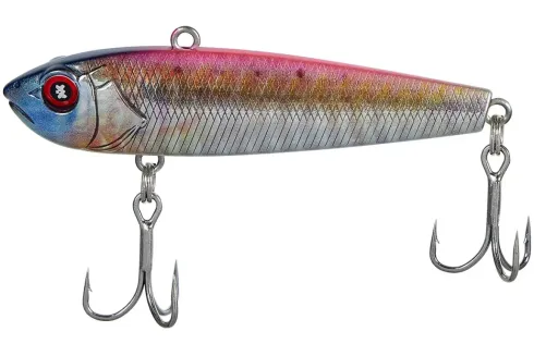 Воблер Viking Fishing Outcast Vib HV 80мм 32.0г hook#5, колір: Pink Minnow