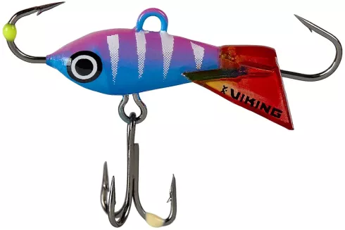 Балансир Viking Fishing Yeti Ice Jig 20мм 3.0г, цвет: 9 Strange Perch