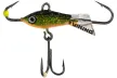 Балансир Viking Fishing Yeti Ice Jig 20мм 3.0г, колір: 18 Golden Green