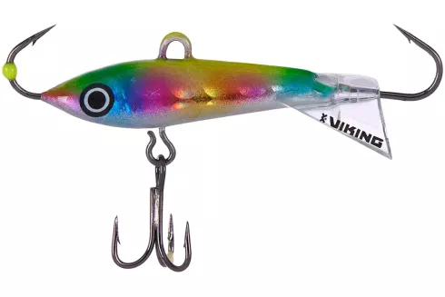 Балансир Viking Fishing Yeti Ice Jig 30мм 5.0г, цвет: 16 European Values