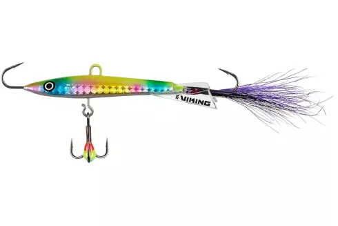 Балансир Viking Fishing Yeti Ice Jig 75мм 36.0г, колір: 16 European Values