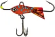 Балансир Viking Fishing Yeti Ice Jig 15мм 1.5г, цвет: 07 Coral Trout