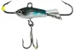 Балансир Viking Fishing Yeti Ice Jig 15мм 1.5г, цвет: 14 Dark Mackerel