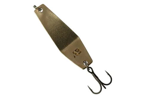 Блесна зимняя Acoustic Baits Shpala 3.5см 2.5г латунь