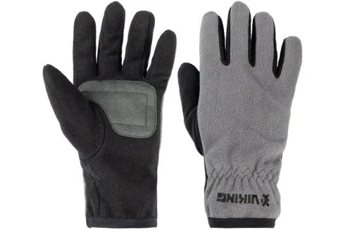 Рукавиці Viking Fishing Maverick Gloves XL (fleece) classic ц:grey-graphite