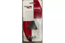 Ножи для ледобура Mora 110мм (Chrome, Micro, Arctic Pro, Expert & Expert-Pro)