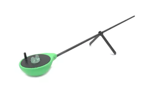 Удочка зимняя Salmo Handy Ice Rods 24 см (green)