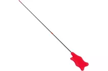 Удочка зимняя Select Ice Jig-2 безкатушечная 44см 18г для балансира ц:красный
