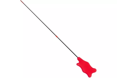 Удочка зимняя Select Ice Jig-2 безкатушечная 44см 18г для балансира ц:красный